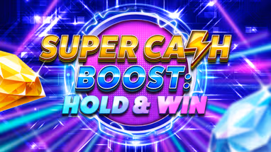 Super Cash Boost Hold & Win